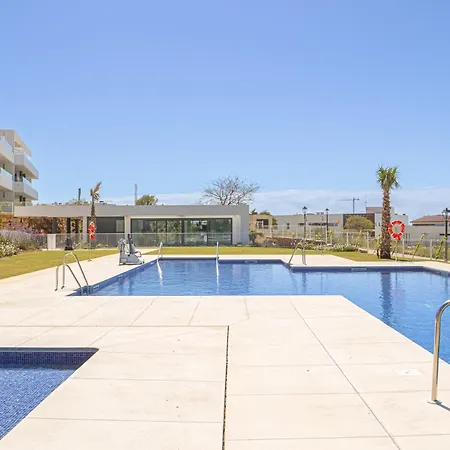 Апартаменты Azahar 3 Эстепона