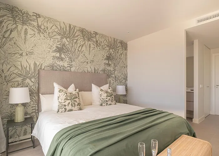 Azahar 3 Апартаменты *