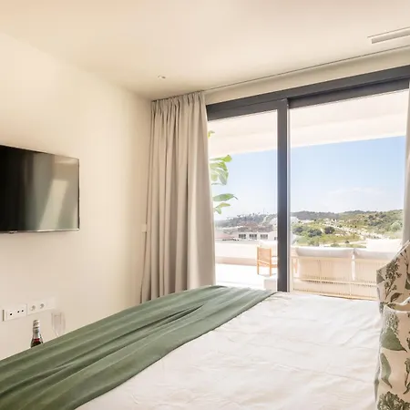 Azahar Lll Lägenhet Estepona