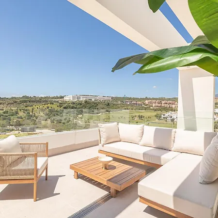 Azahar 3 Apartment *