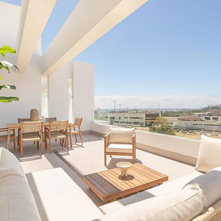 Azahar Lll Lägenhet Estepona