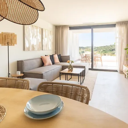 Lägenhet Azahar Lll Estepona
