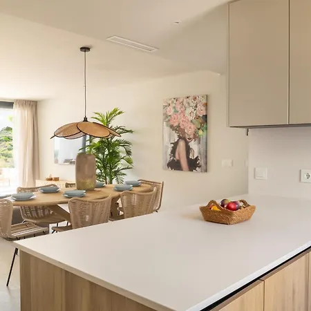 Azahar 3 Apartment *