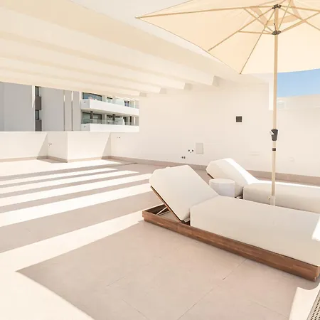 Azahar Lll Lägenhet Estepona