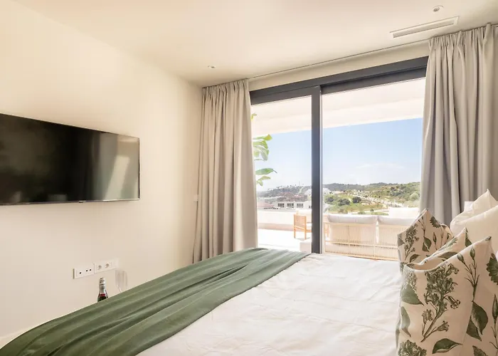 Azahar 3 Apartment Estepona