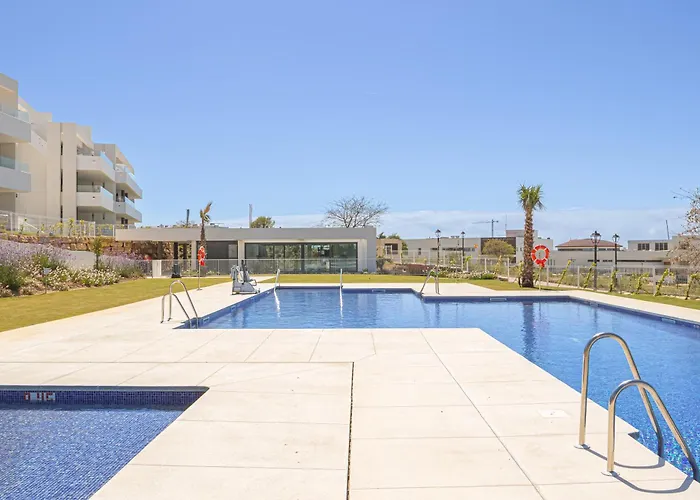 Apartamento Azahar 3 Estepona