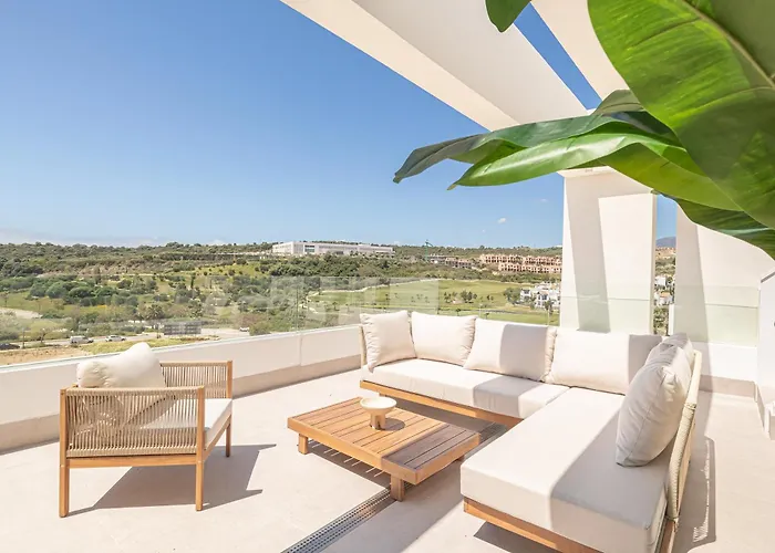 Azahar 3 Apartment *