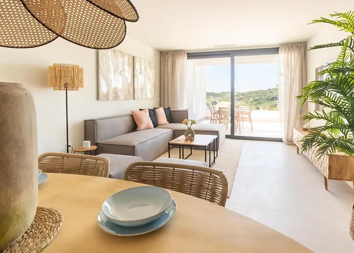 Apartamento Azahar 3 Estepona