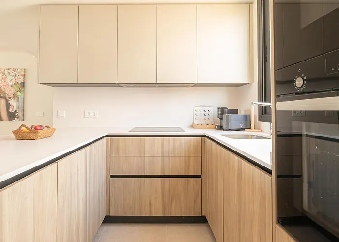 Azahar 3 Apartment *