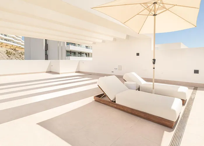 Azahar 3 Apartment Estepona