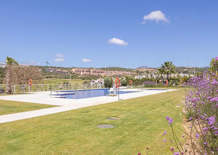 Apartamento Azahar 3 Estepona