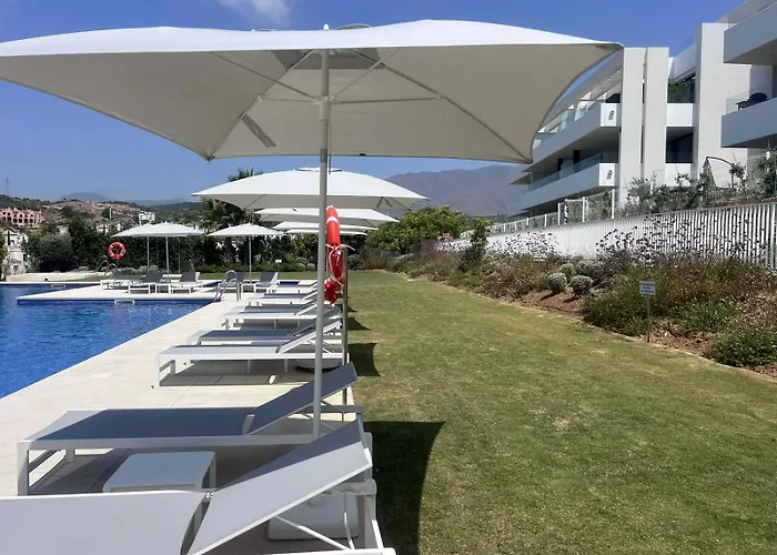 Azahar 3 Apartment Estepona