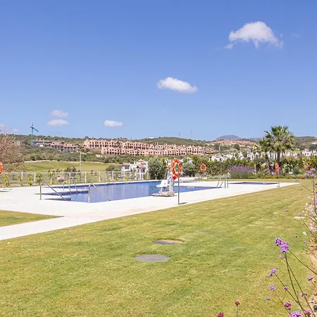 Apartamento Azahar 3 Estepona